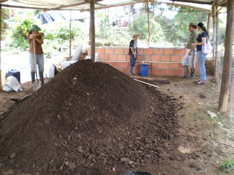 Bocashi Un Abono Natural F Cil De Hacer Hydroenvironment