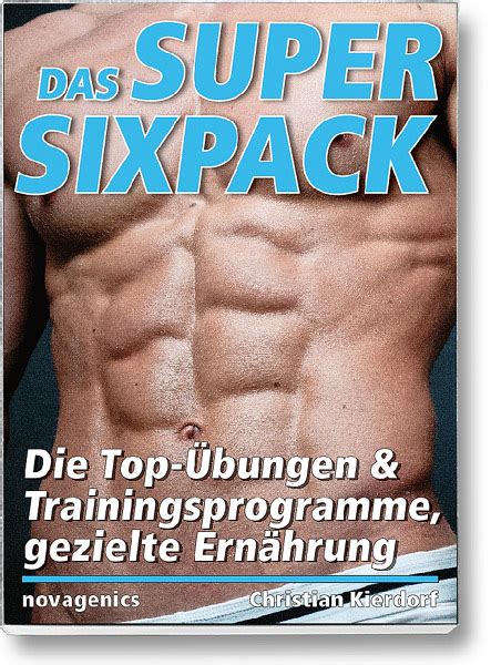 Muskelaufbau Am Bauch Im Bodybuilding