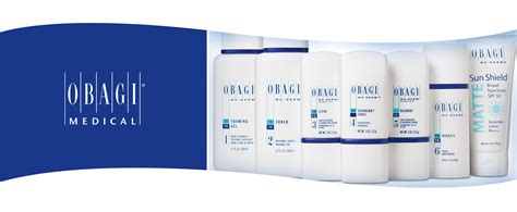 OBAGI Skin Care | Forsyth Plastic Surgery