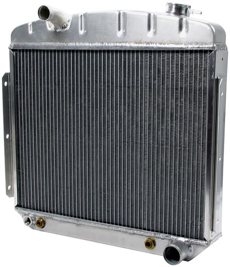 Allstar Performance 30007 Radiator 23 250 In W X 23 250 In