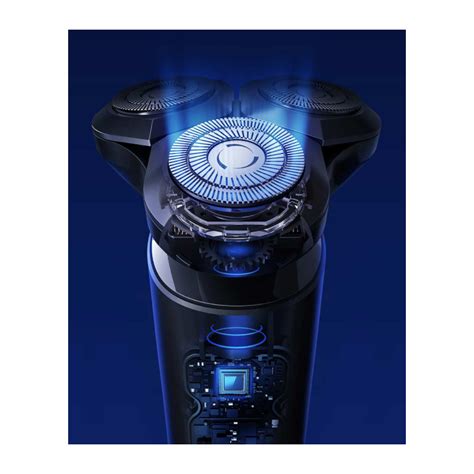 Электробритва Xiaomi Electric Shaver S700 темно-синий : купить по ...