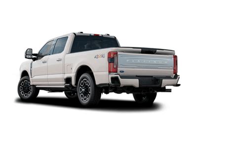 2023 Super Duty F 250 Platinum Starting At 101188 Dupont Ford Ltee