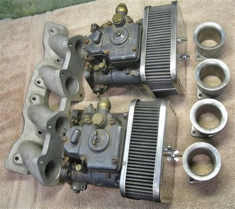 Saab Journal Weber Dcoe Carburetors And Parts