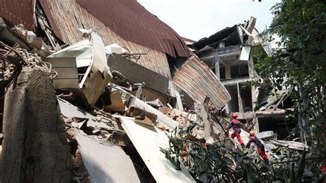 Korban Jiwa Akibat Gempa Taiwan Orang Warga Negara Kanada Dan