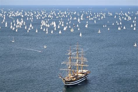 Per La Prima Volta Una Donna Ha Vinto La Barcolana