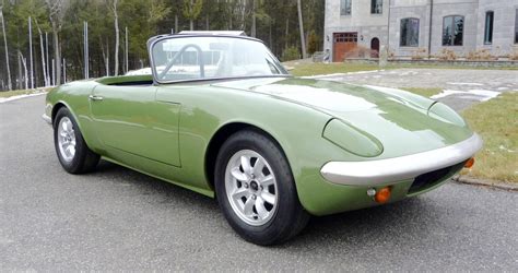 1965 Lotus Elan Sold Vintage Race Car Sales