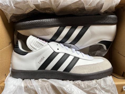 Rare Adidas Samba Classic Mens Fashion Footwear Sneakers On Carousell