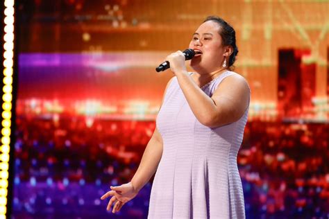 Agt Autistic Blind Singer 2024 Karla Marnia