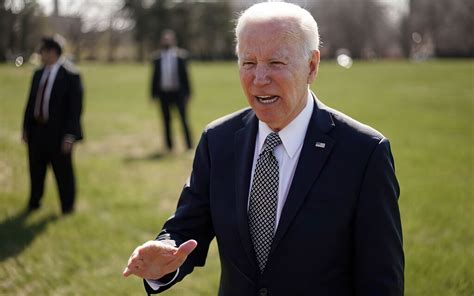 Biden Pide Que Putin Sea Juzgado Por Cr Menes De Guerra Por La Matanza