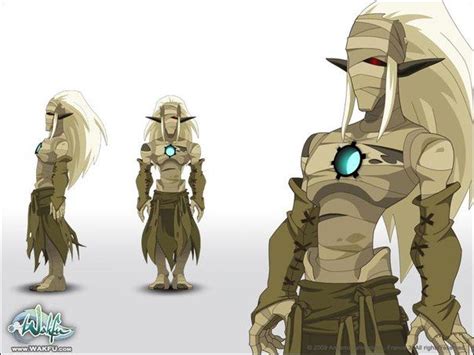 Wakfu Nox puppets 12 photos VK Diseño de personajes Como