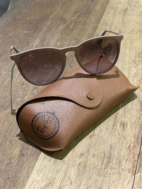 Culos Rika Rayban Areia Culos Feminino Ray Ban Usado Enjoei