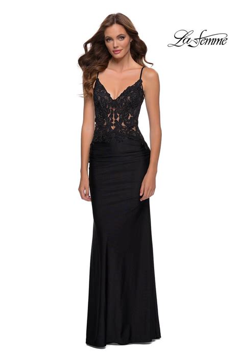 La Femme 29774 So Sweet Boutique Orlando Prom Dresses A Top 10 Prom