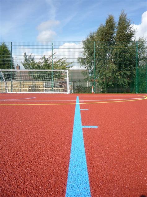 Polymeric Surfacing Polymeric Sports Surfaces Polymeric Muga