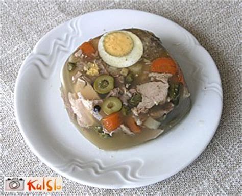 Recept: Žolca - Kulinarika.net