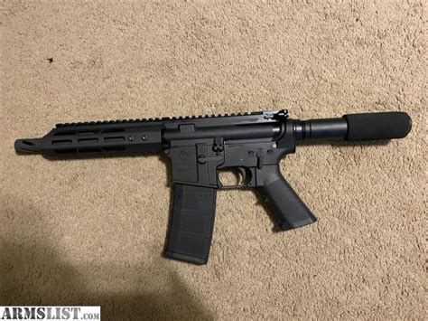 Armslist For Sale Blackout Pistol