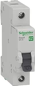 Schneider Electric Easy9 Miniature Circuit Breaker 1P 20 A C Curve