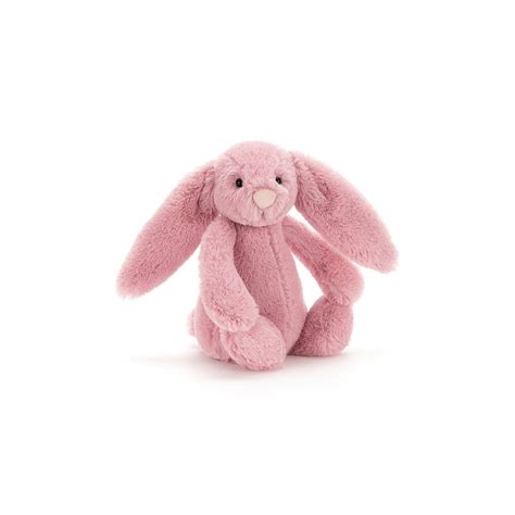 Jellycat Bashful Tulip Pink Bunny Large Motherswork Singapore