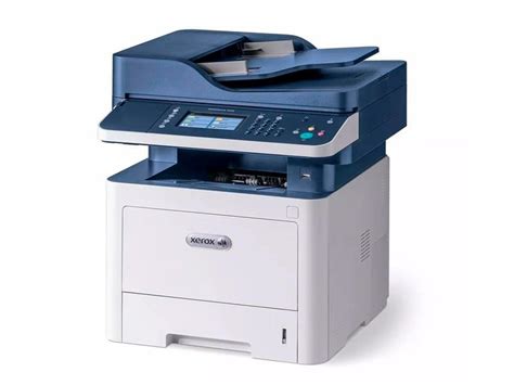 Impresora Multifuncional Laser Xerox Workcentre 3345vdnip Wifi Cybermarket