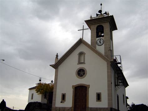 Capela Senhor Do Calv Rio Tondela All About Portugal