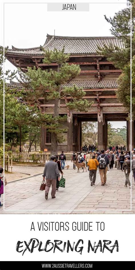 Fun Things To Do In Nara Day Trip Itinerary Travel Destinations