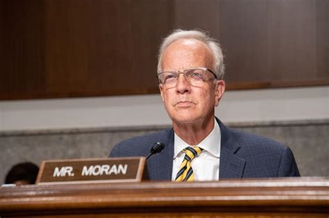 Sen Moran Urges Centers For Medicare And Medicaid Services To Amend