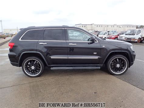 Used 2011 Jeep Grand Cherokee 70th Anniversary Editionaba Wk36a For