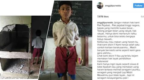 Murid Murid SD Di Pedalaman Kalimantan Sangat Senang Dengan Bantuan