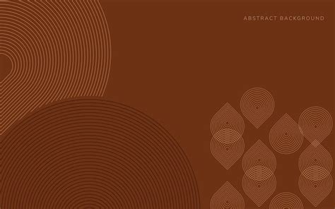 Premium Vector | Abstract background line blend with color brown free vector