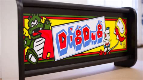 Build an Arcade Marquee Lightbox