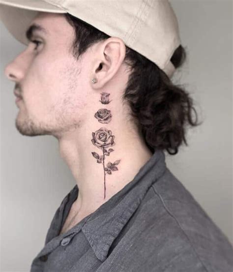 35 Most Popular Neck Tattoo Designs For Men