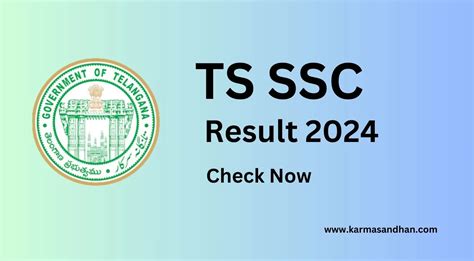 Ts Ssc Result 2024 Expected Date Check Telangana State Cla