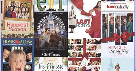 Christmas 2002 Movies