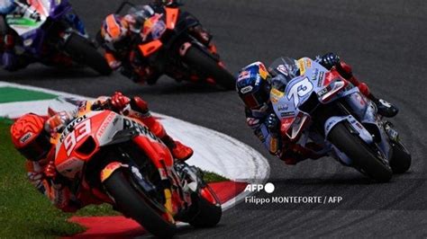 Jadwal MotoGP Portugal 2024 Lengkap Jam Tayang Dan Link Live Streaming