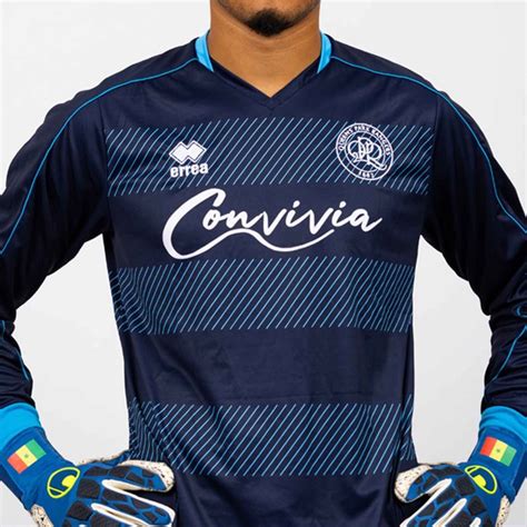 Camisa De Goleiro Queens Park Rangers