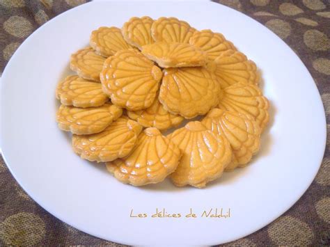 Biscuit Au Cacahuettes Et Caramel Les Delices De Nakhil