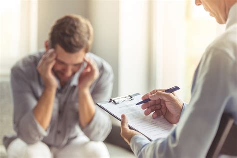 Symptome Diagnose Therapie für Persönlichkeitsstörungen Klinik