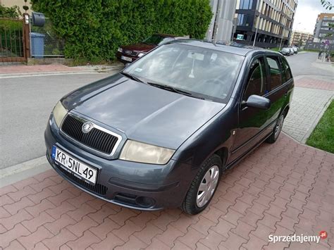 Skoda Fabia Kombi Tdi R