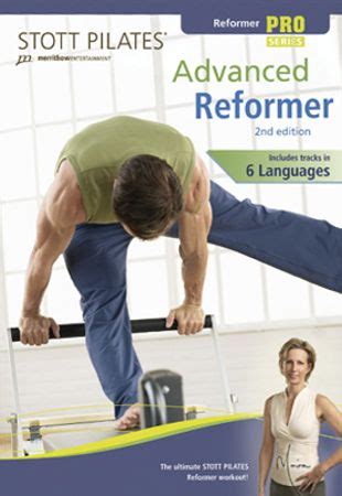 Stott Pilates: Advanced Reformer (2007) - | User Reviews | AllMovie