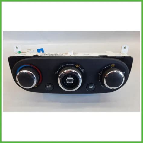 COMANDI CLIMA AC RENAULT CLIO 4a Serie 1 5 8V DCi 272704701R VALEO EUR