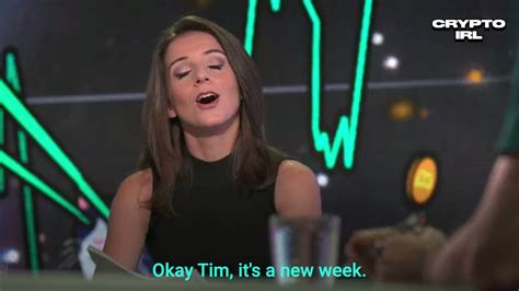 Bloomberg Crypto On Twitter Its A New Week And Timsteno Has Another