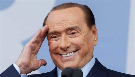 Fallece ex primer ministro de Italia Silvio Berlusconi a sus 86 años