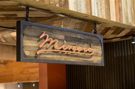 Restaurant Wooden Outdoor Signs - Best Retail Signs Maker in Cayman Islands