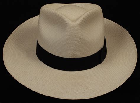 Panama Hat Styles