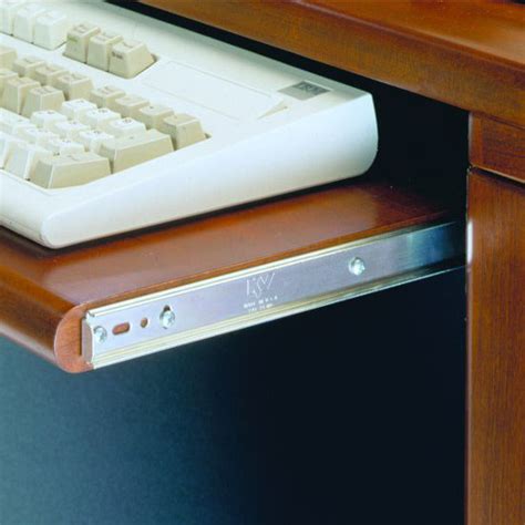 Knape Vogt Kv Extension Top Mounted Drawer Slide With