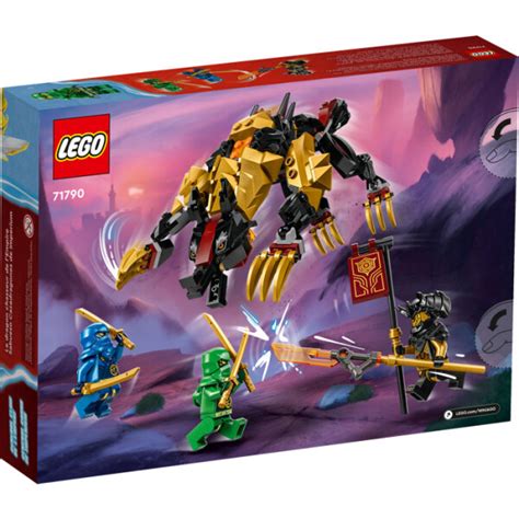 LEGO Ninjago 71790 Jagdhund des kaiserlichen Drachenjägers Shop