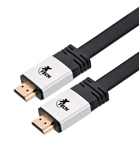 Compra Xtech Cable Hdmi Macho Hdmi Macho Metros Negro Xtc X