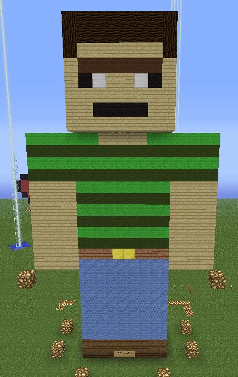 Derp Steve Minecraft by MrMrannoying on DeviantArt