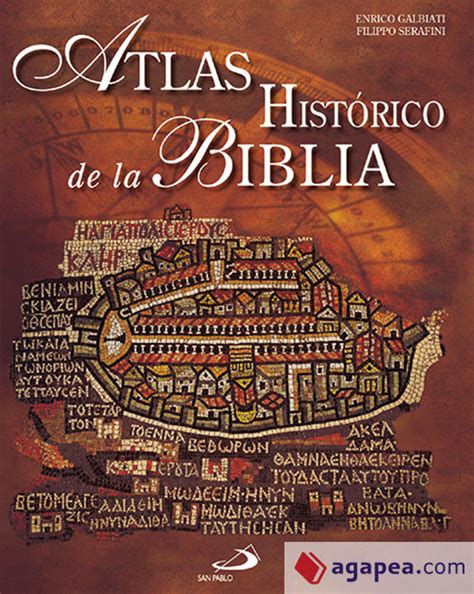 ATLAS HISTORICO DE LA BIBLIA Agapea Libros Urgentes