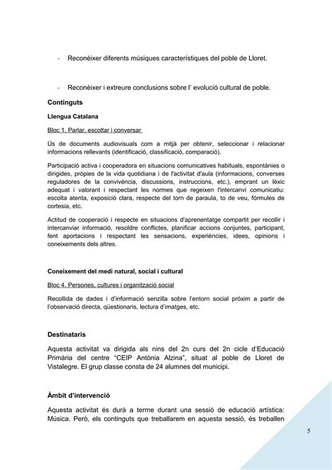 Guia Did Ctica Del Material Auditiu Pdf