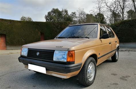 Kolumne Zeitspr Nge Simca Horizon Golf La Fran Aise